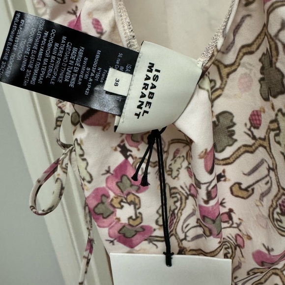 Isabel Marant Swimsuit NWT, 38 - Picture 8 of 10